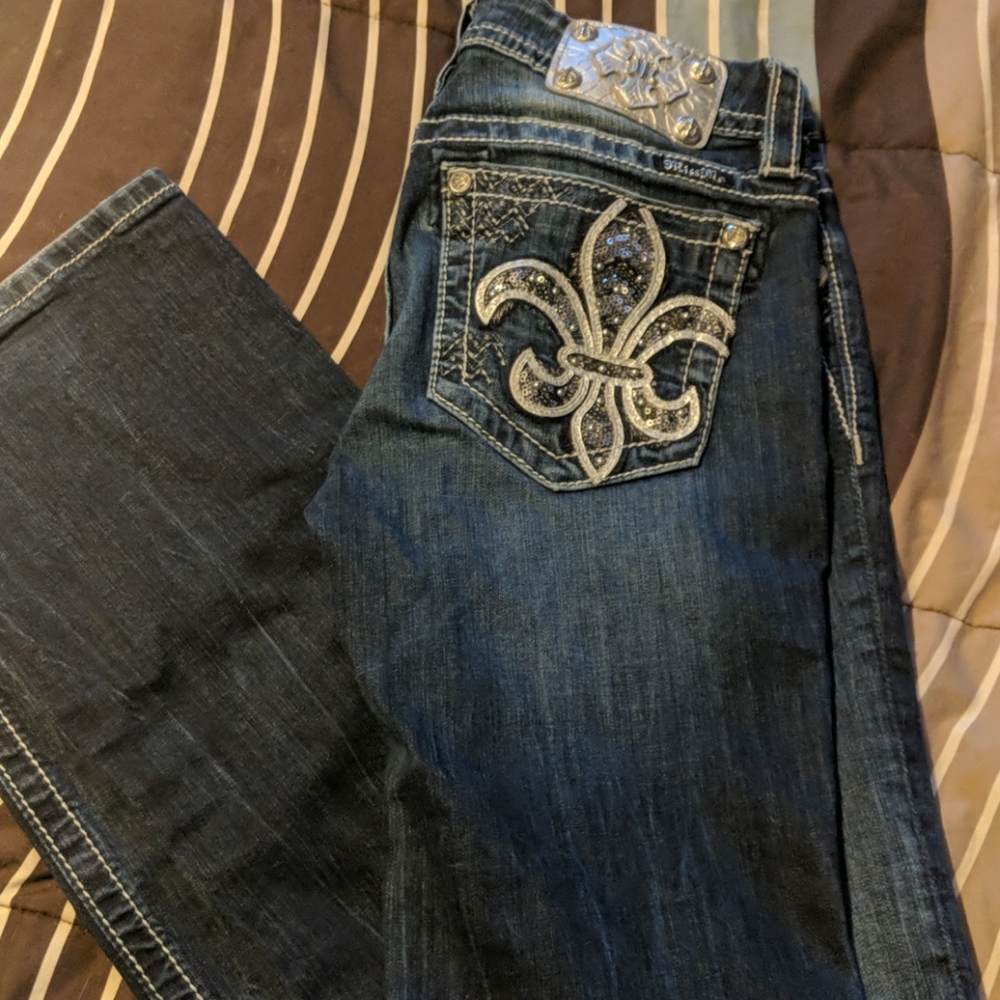 Miss me 28/33 bootcut